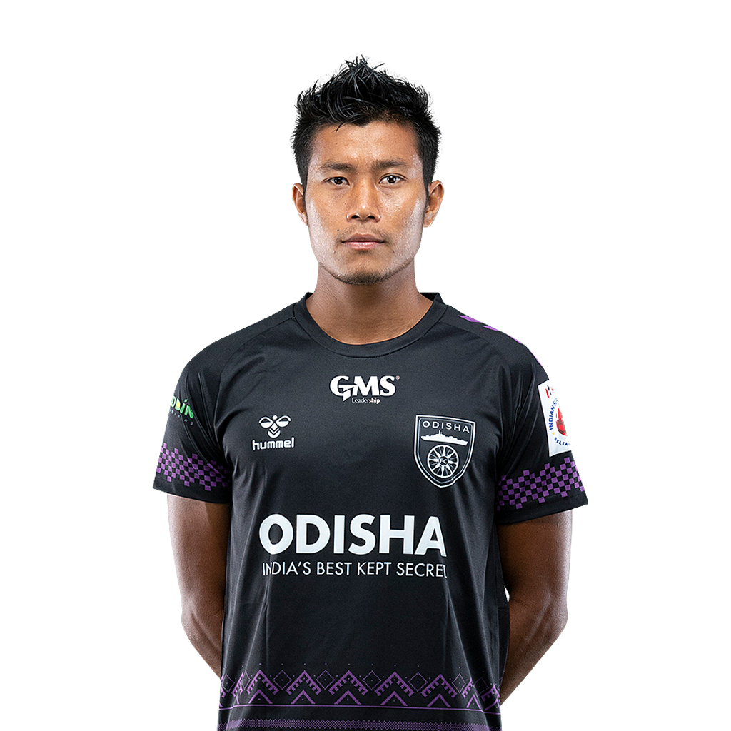 Odisha FC - PLAYERS